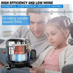 UNDERCOUNTER FREESTAND