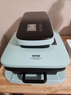 VEVOR AUTO HEAT PRESS