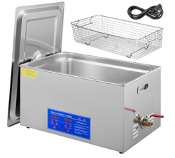ULTRASONIC CLEANER OPEN