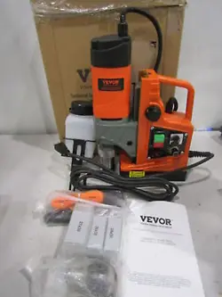 VEVOR MAGNETIC DRILL BASE 2922LBF MDP-50