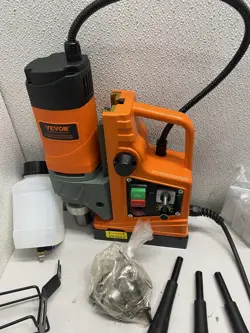 MAGNETIC DRILL BASE