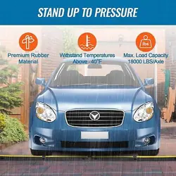 CABLE PROTECTOR RAMP 1 CHANNEL