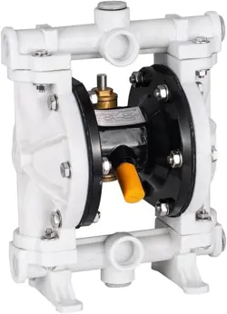 QBY-15PP AIROPERATED 13GPM