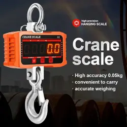 HEAVY DUTY CRANE