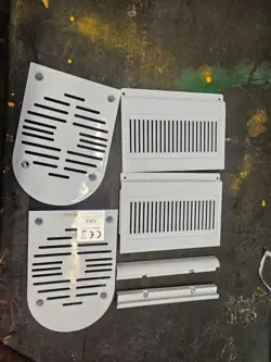 PANELS PARTS VEVOR COMMERCIAL SLUSH MACHINE 3L X 2 SMOOTHIE MAKER SLUSHY