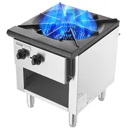 BURNER COUNTERTOP COOKING