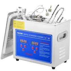 ULTRASONIC CLEANER EASY