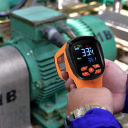 INFRARED THERMOMETER NON-CONTACT