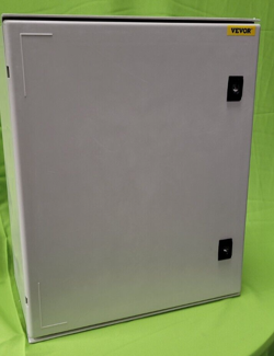 IP66 WATERPROOF DUSTPROOF