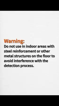 VEVOR WATERPROOF METAL DETECTOR PROFESSIONAL RECHARGEABLE GOLD DETECTOR 12