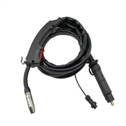 8FT MIG GUN PARTS FOR VEVOR MIG-145 MIG WELDER WELDING MACHINE 3 IN 1