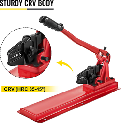 VEVOR BENCH TYPE HAND SWAGER, 24