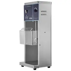 VEVOR ICE CREAM BLENDER 400W ICE CREAM MIXER STIR MACHINE 304 STAINLESS STEEL