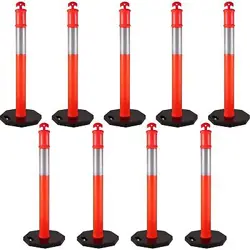 9PACK TRAFFIC DELINEATOR