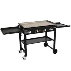 FLAT TOP GRIDDLE
