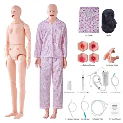 NURSING TRAINING MANIKIN