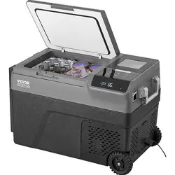 REFRIGERATOR FREEZER W/