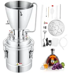 ALCOHOL DISTILLER