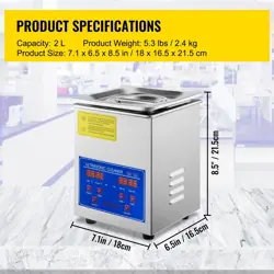 CLEANER MACHINE DIGITAL