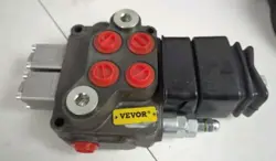 ✨VEVOR✨ HYDRAULIC VALVE 2 SPOOL DIRECTIONAL CONTROL 11GPM