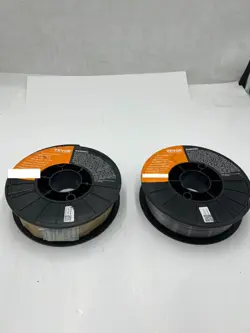 QTY 2 VEVOR FLUX CORE WELDING WIRE E71T-GS 0.035
