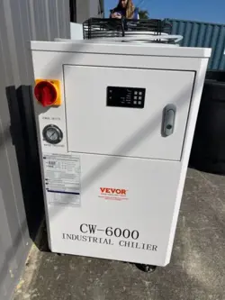 VEVOR INDUSTRIAL WATER CHILLER