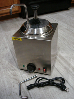 VEVOR STAINLESS S.