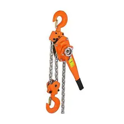 6 TON LEVER BLOCK CHAIN HOIST