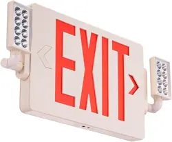 PACK LED EXIT