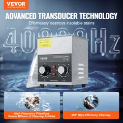 VEVOR 2L ULTRASONIC