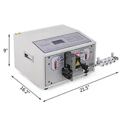 COMPUTER WIRE STRIPPING