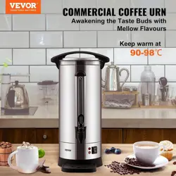LARGE COFFEE DISPENSER