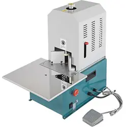 VEVOR ELECTRIC ROUND CORNER MACHINE HEAVY DUTY FILLET PAPER CUTTER MACHINE ROUND