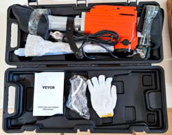 DEMOLITION/CONCRETE JACK