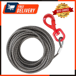 ROPE 4400LBS FIBER