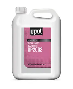 WATERBASED DEGREASER, CLEAR, 11LBS UP2002 U-POL PRODUCTS UP2002 0
