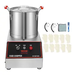 FOOD PROCESSOR 15L