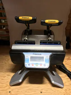 FREESUB DOUBLE MUG PRESS ST-210