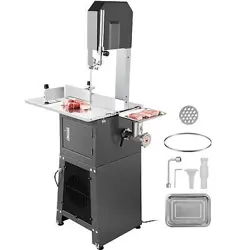 MEAT BANDSAW 550W