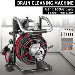 DRAIN CLEANER 550W