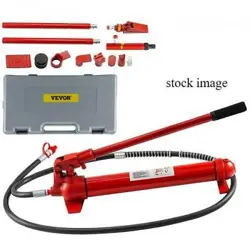HYDRAULIC JACK KIT