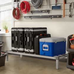 UPGRADED！VEVOR ALUMINUM DUNNAGE