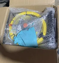 VEVOR SEWER CAMERA 164FT/50M HD DRAIN PIPE INSPECTION CAMERA LCD MONITOR