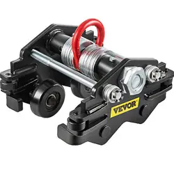 I-BEAM TROLLEY 2200LBS