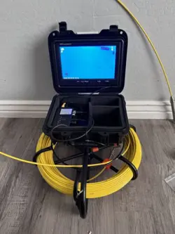 PIPELINE INSPECTION READ