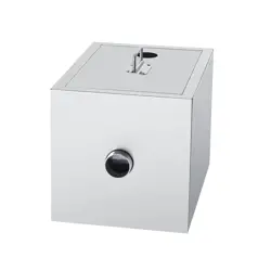 TOP INLET INTERCEPTOR