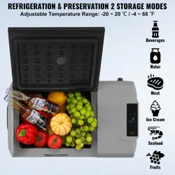 VEVOR CAR REFRIGERATOR