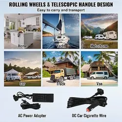 ZONE PORTABLE FREEZER