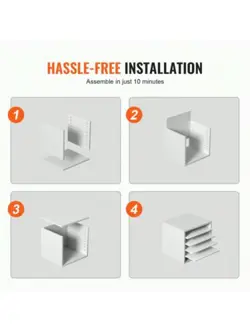 ORGANIZERS COMPARTMENTS OFFICE