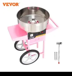VEVOR ELECTRIC COTTON CANDY MACHINE